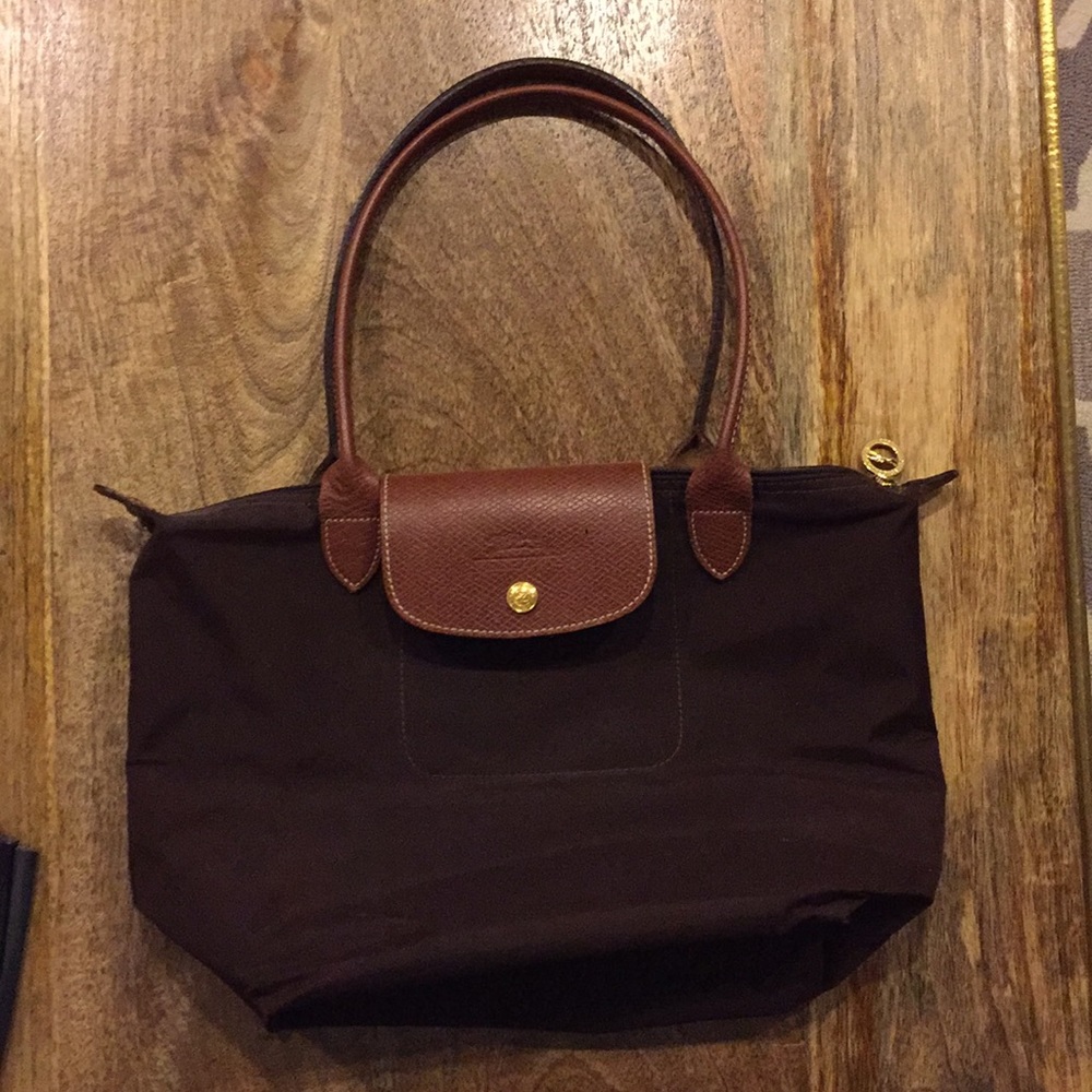 Longchamp tote medium